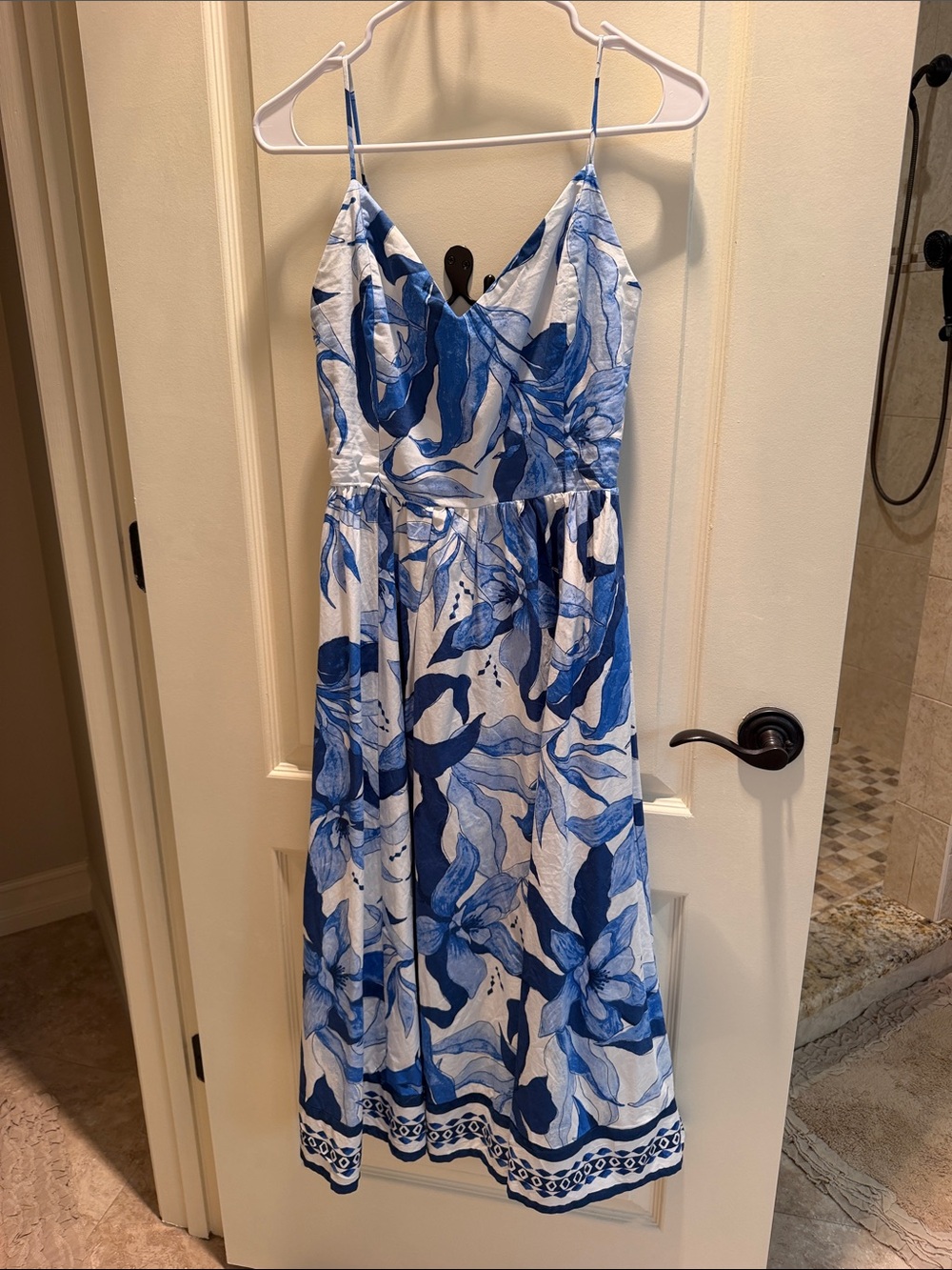 Spring dress